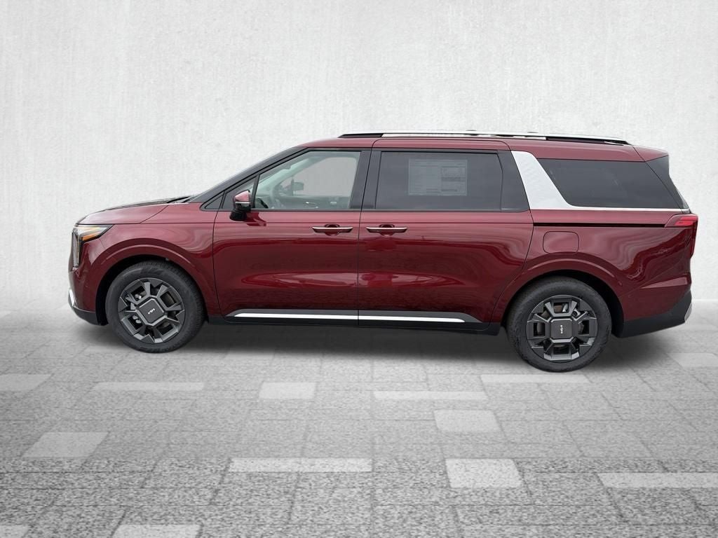 2026 Kia Carnival Hybrid SX