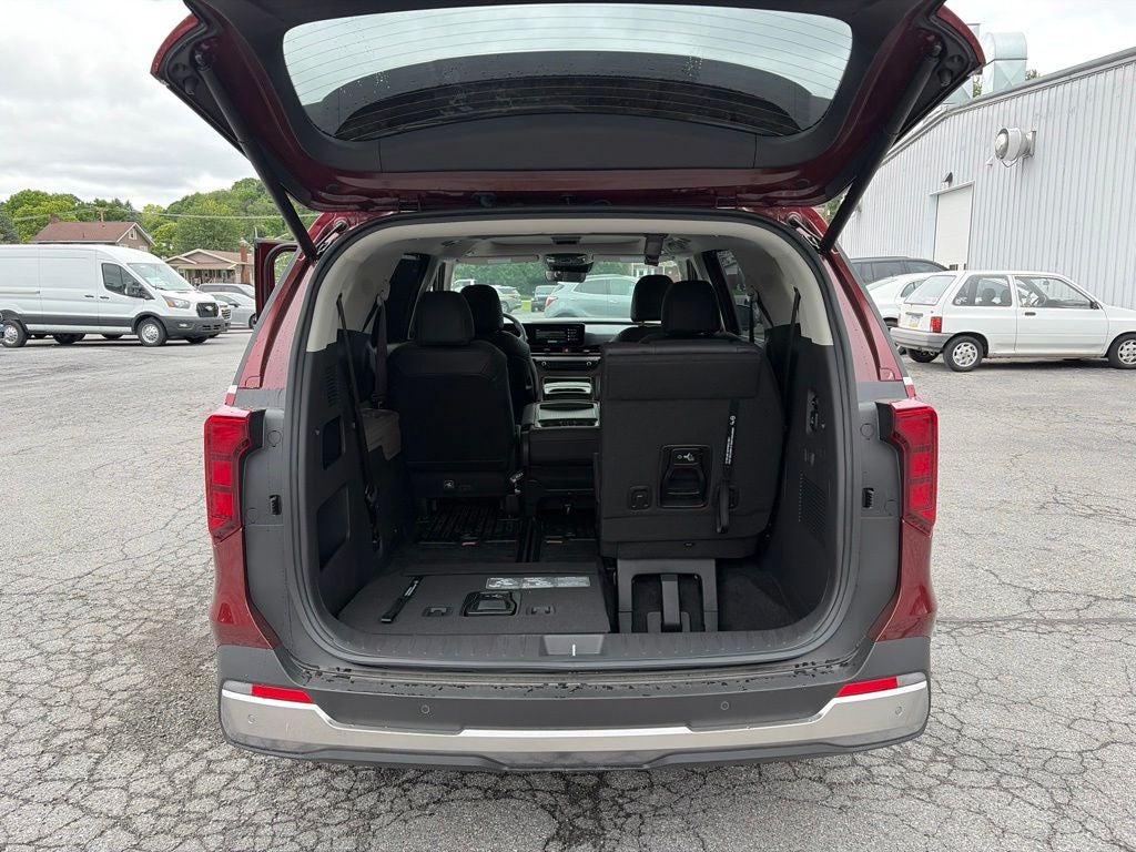 2026 Kia Carnival Hybrid SX