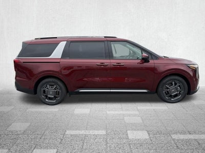 2026 Kia Carnival Hybrid SX