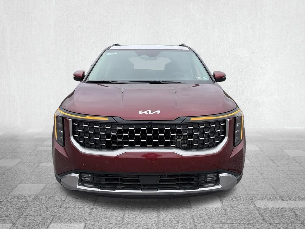 2026 Kia Carnival Hybrid SX