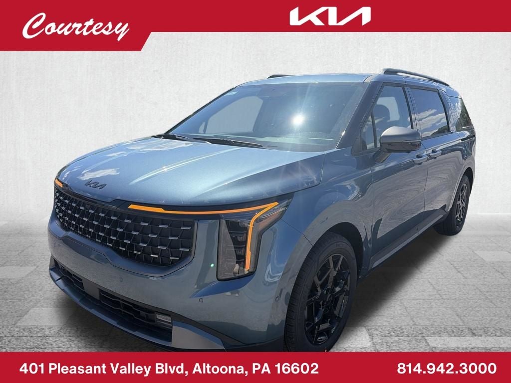 2026 Kia Carnival Hybrid SX Prestige