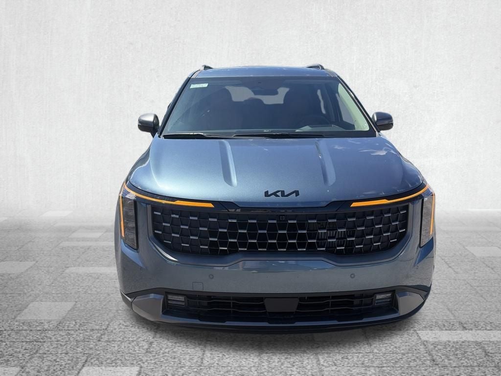 2026 Kia Carnival Hybrid SX Prestige