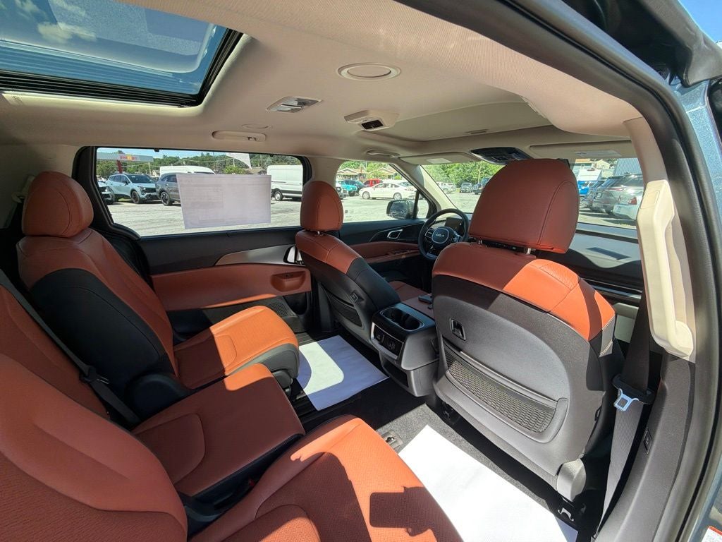 2026 Kia Carnival Hybrid SX Prestige