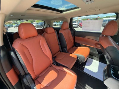 2026 Kia Carnival Hybrid SX Prestige