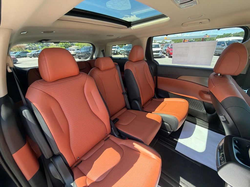 2026 Kia Carnival Hybrid SX Prestige