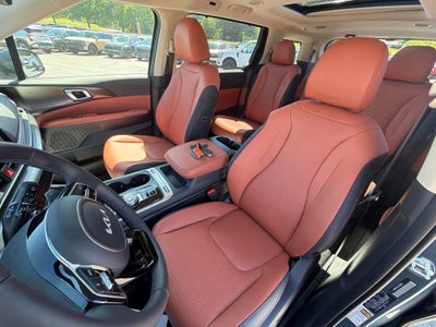 2026 Kia Carnival Hybrid SX Prestige