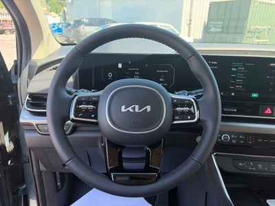 2026 Kia Carnival Hybrid SX Prestige