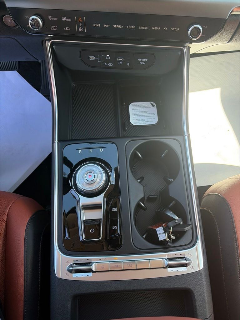 2026 Kia Carnival Hybrid SX Prestige
