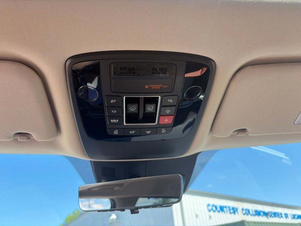 2026 Kia Carnival Hybrid SX Prestige