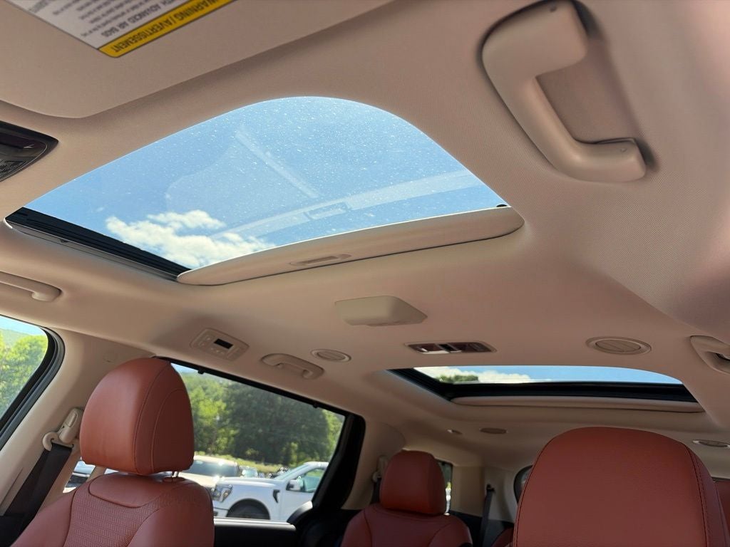 2026 Kia Carnival Hybrid SX Prestige