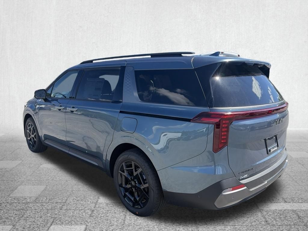 2026 Kia Carnival Hybrid SX Prestige