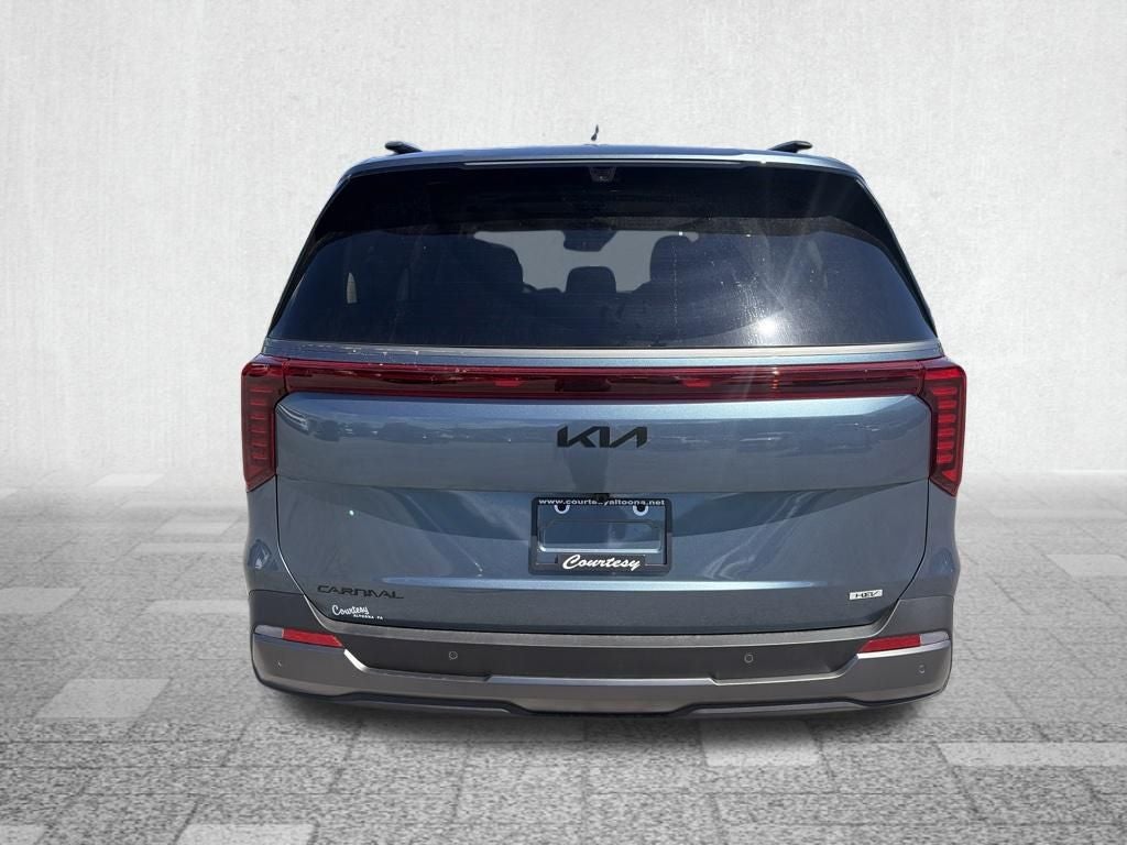2026 Kia Carnival Hybrid SX Prestige