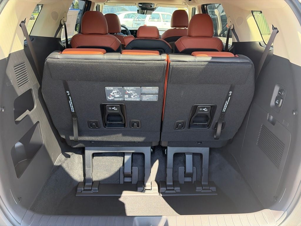 2026 Kia Carnival Hybrid SX Prestige