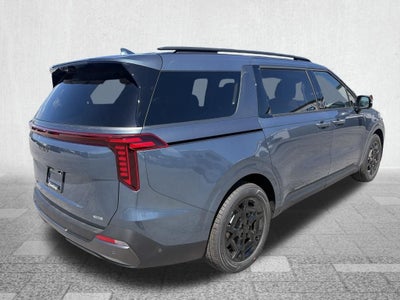2026 Kia Carnival Hybrid SX Prestige