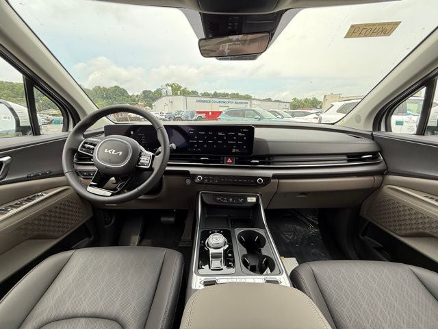 2026 Kia Carnival Hybrid SX