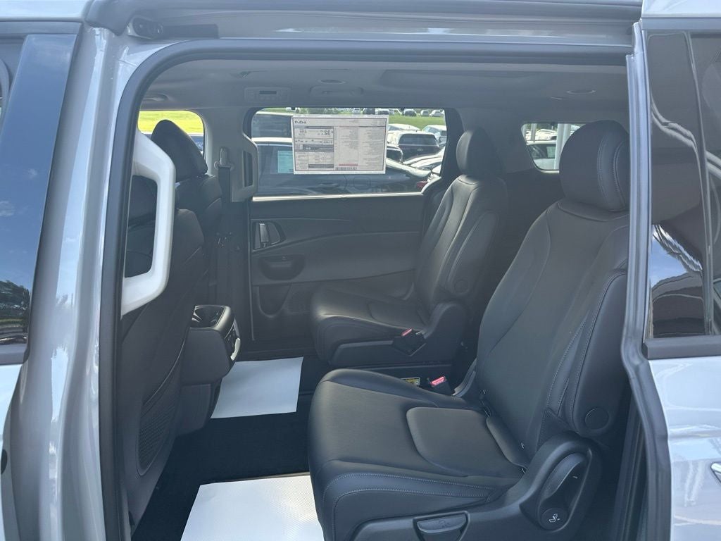 2027 Kia Carnival Hybrid SX