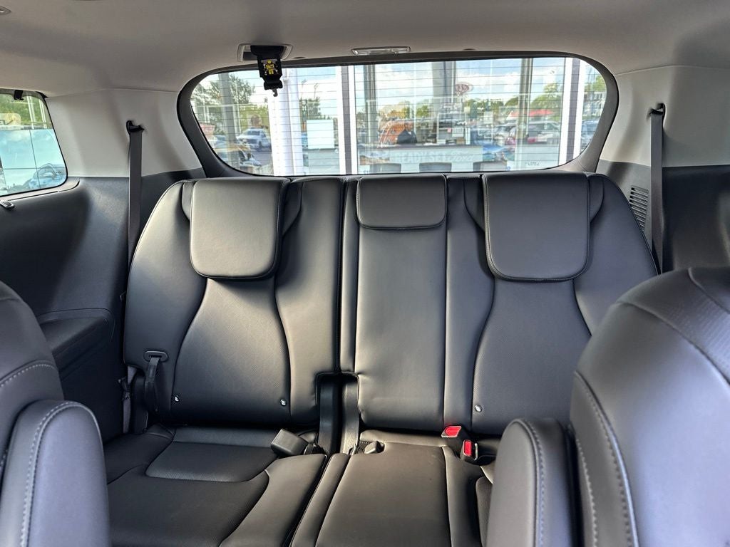 2027 Kia Carnival Hybrid SX