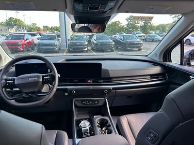 2027 Kia Carnival Hybrid SX