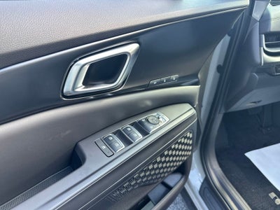2027 Kia Carnival Hybrid SX