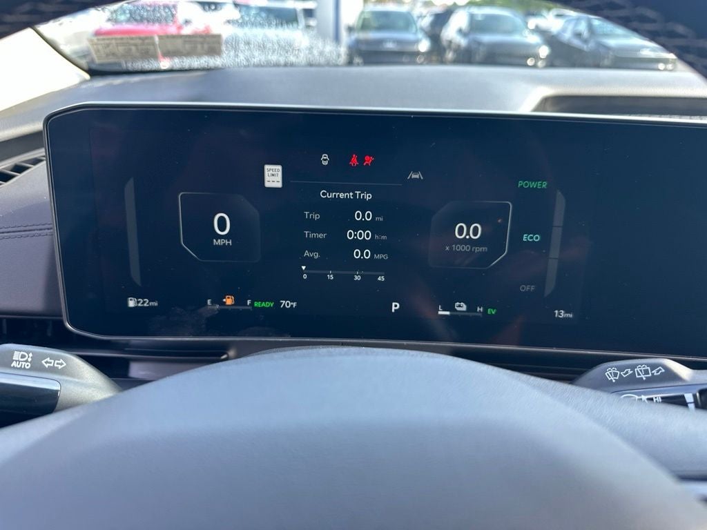 2027 Kia Carnival Hybrid SX