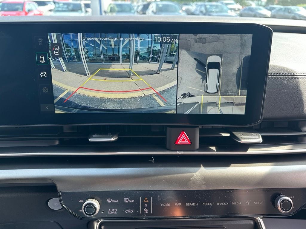 2027 Kia Carnival Hybrid SX