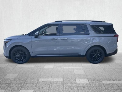 2027 Kia Carnival Hybrid SX