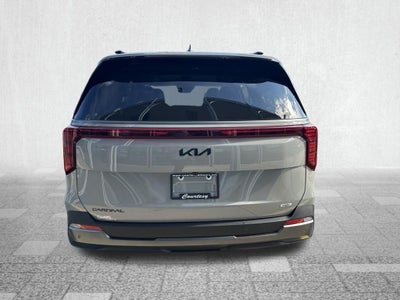 2027 Kia Carnival Hybrid SX