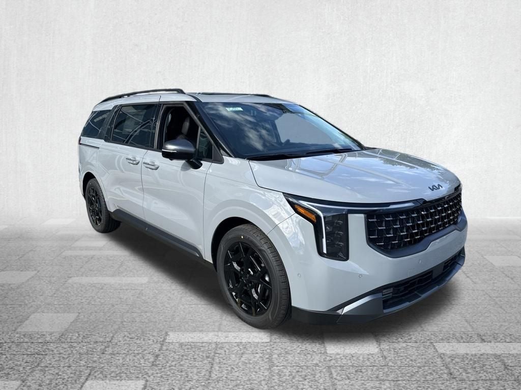 2027 Kia Carnival Hybrid SX