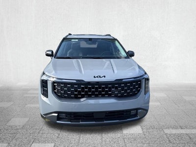 2027 Kia Carnival Hybrid SX