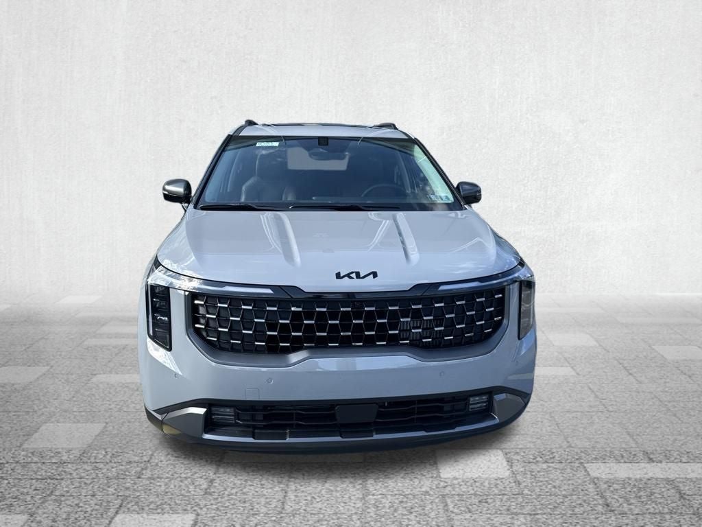 2027 Kia Carnival Hybrid SX