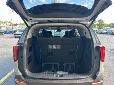 2027 Kia Carnival Hybrid SX