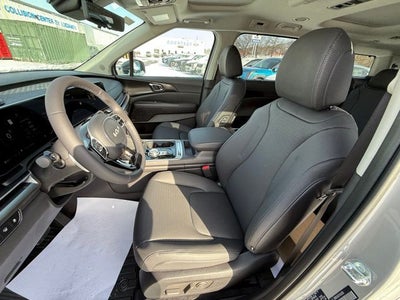 2026 Kia Carnival Hybrid SX Prestige