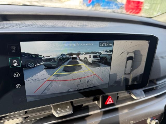 2026 Kia Carnival Hybrid SX Prestige