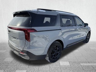2026 Kia Carnival Hybrid SX Prestige