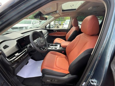 2026 Kia Carnival Hybrid SX Prestige