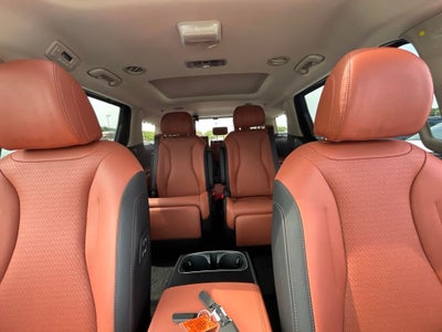 2026 Kia Carnival Hybrid SX Prestige