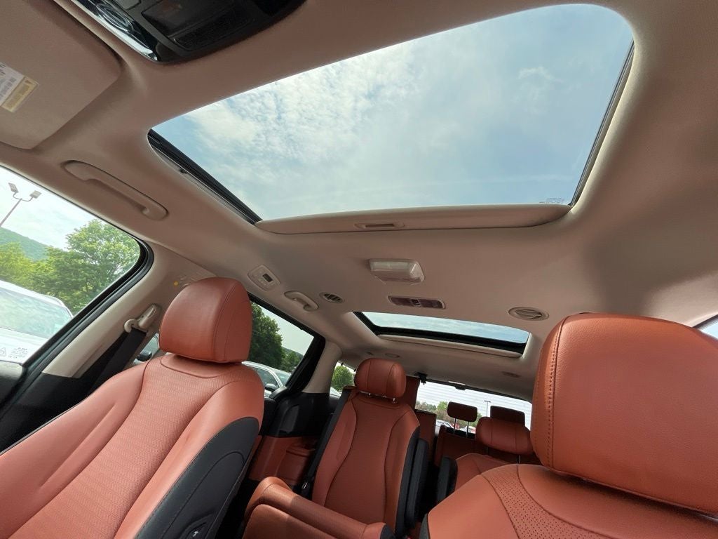 2026 Kia Carnival Hybrid SX Prestige