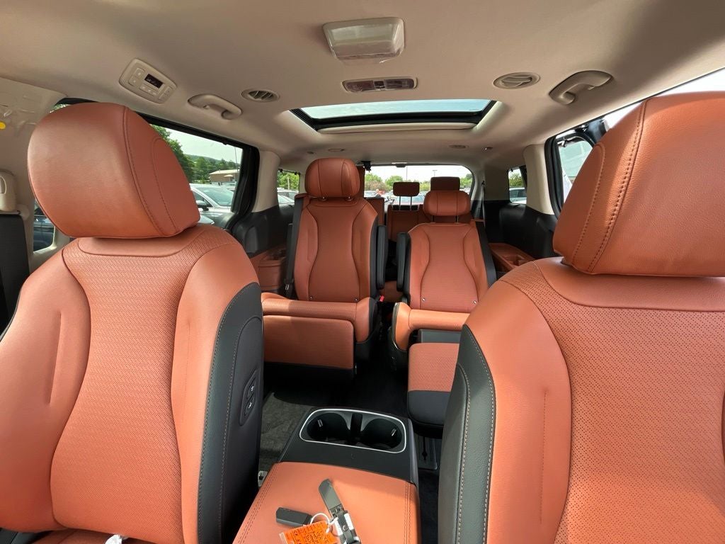 2026 Kia Carnival Hybrid SX Prestige