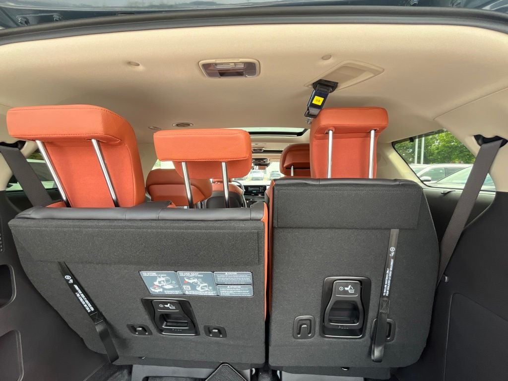 2026 Kia Carnival Hybrid SX Prestige