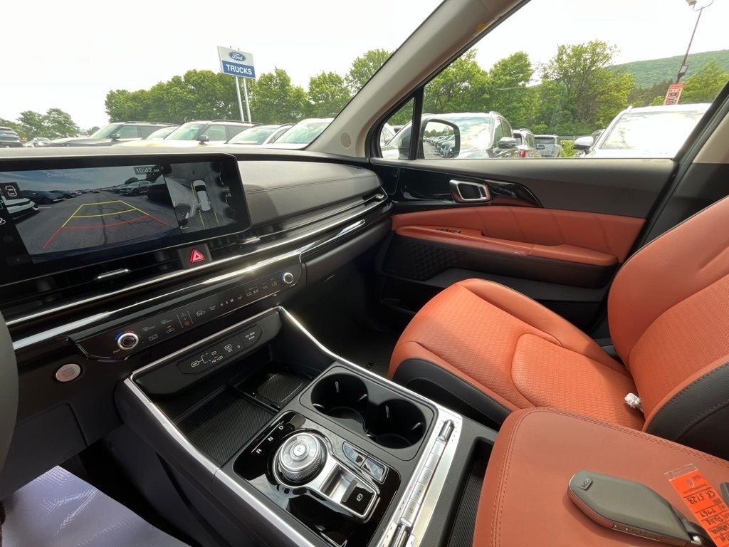 2026 Kia Carnival Hybrid SX Prestige