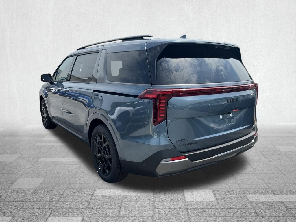 2026 Kia Carnival Hybrid SX Prestige