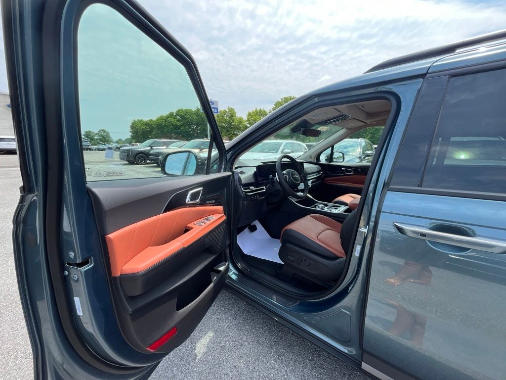 2026 Kia Carnival Hybrid SX Prestige