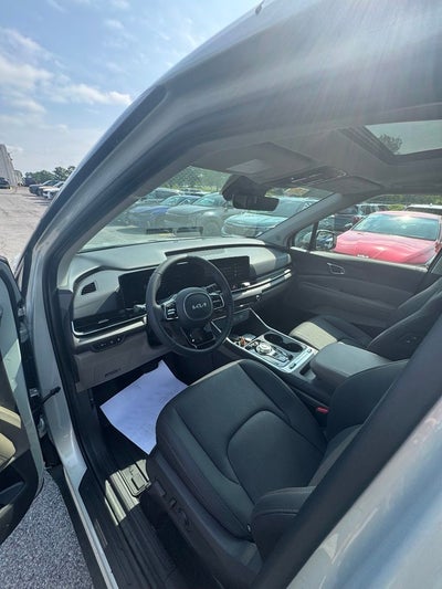 2026 Kia Carnival Hybrid SX