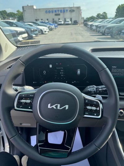 2026 Kia Carnival Hybrid SX