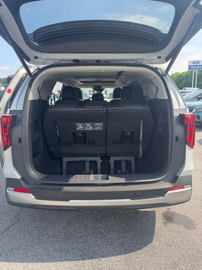 2026 Kia Carnival Hybrid SX