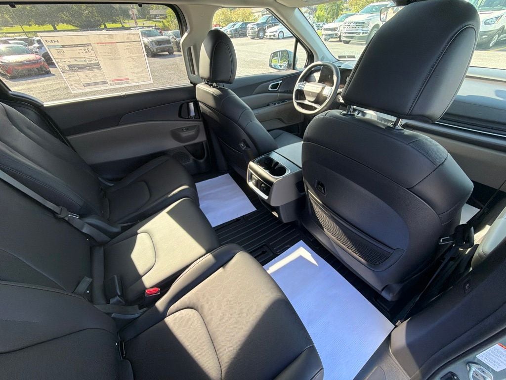 2027 Kia Carnival Hybrid SX
