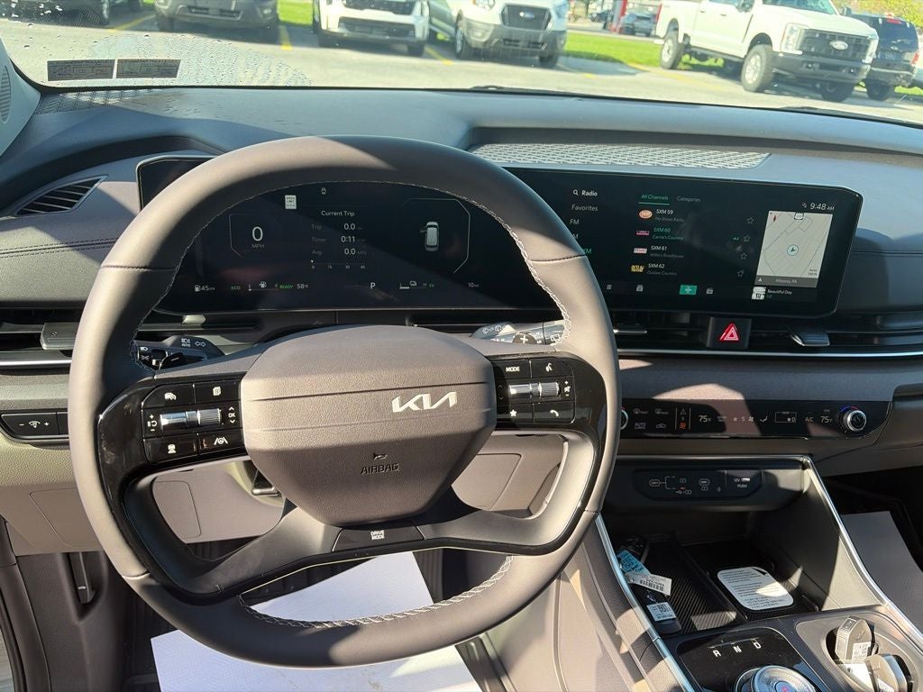 2027 Kia Carnival Hybrid SX