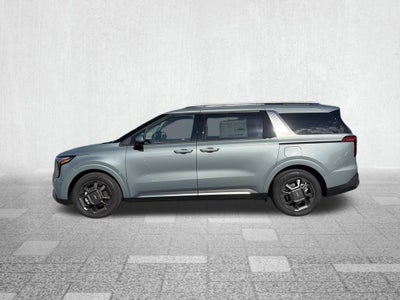 2027 Kia Carnival Hybrid SX