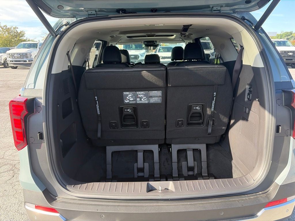 2027 Kia Carnival Hybrid SX