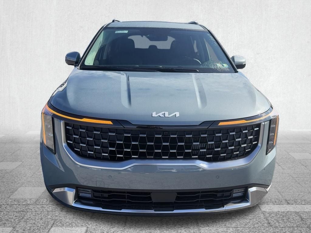 2027 Kia Carnival Hybrid SX